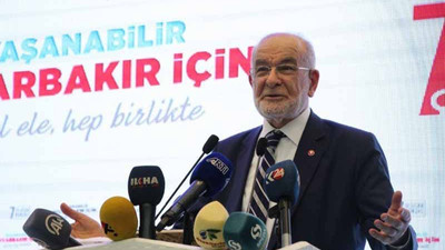 SP Genel Başkanı Temel Karamollaoğlu: Kürt sorunu yok diyerek çözemezsiniz