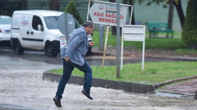 Meteoroloji'den Marmara Bölgesi için uyarı