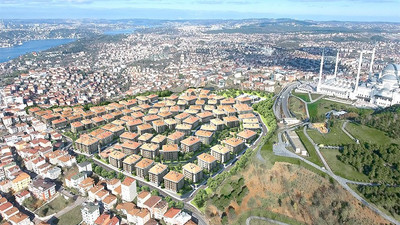 Çamlıca'daki dev proje davet usulü ihalelerin gözdesi şirkete gitti