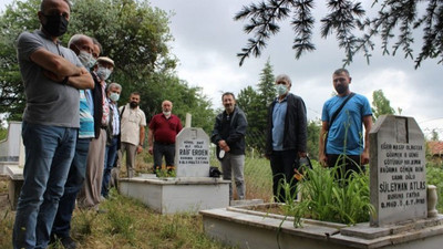 Çorum Katliamı'nda yaşamını yitirenler mezarı başında anıldı