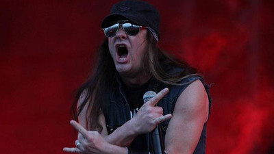 Skid Row'un solisti Johnny Solinger hayatını kaybetti