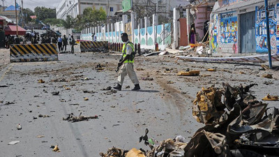 Somali'de askeri üsse saldırı: 30 ölü