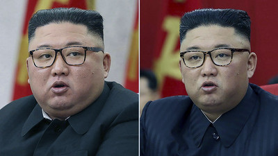 Kim Jong-un zayıfladı, Kuzey Koreliler 'gözyaşlarına boğuldu'