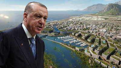 Erdoğan, 'İnadına yapacağız' dese de İstanbullular Kanal İstanbul'u istemiyor