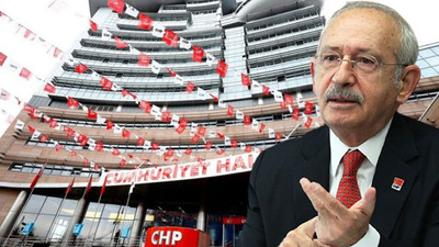 CHP, 'Güçlendirilmiş demokratik parlamenter sistem' için ilk adımı attı