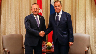 Rusya Dışişleri Bakanı Lavrov yarın Türkiye'ye gelecek