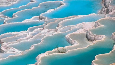 Pamukkale'de 'yer altına açılan Cehennem Kapısı'nın gizemi çözüldü