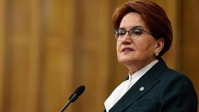 Akşener: Bu parayı bizzat Recep Tayyip Erdoğan’dan isteyeceksiniz