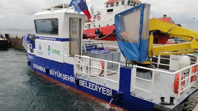 İBB: İstanbul müsilajının yüzde 45'i ortadan kaldırıldı