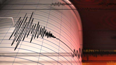 Datça'da deprem