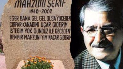 Aşık Mahsuni Şerif'i anmak yasak