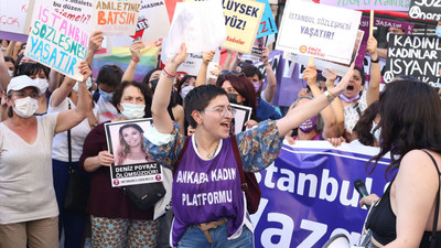 İsveç Dışişleri Bakanı Linde'den İstanbul Sözleşmesi paylaşımı