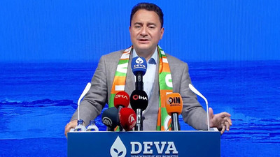 Babacan: Sabah akşam 'Beka beka' diyenler, hukuk devletini yok etmiş