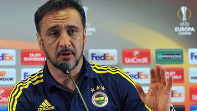 Fenerbahçe'nin teknik direktörlüğüne Vitor Pereira getirildi