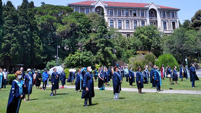 Melih Bulu'nun '6 ayda biter' dediği Boğaziçi Üniversitesi protestoları, bugün 6'ncı ayını doldurdu