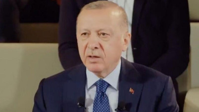 Erdoğan: Türkiye'de akademik özgürlüğün olmadığı üniversite yok