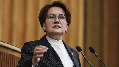 Akşener: Paramount Otel'in sahibinin kızının konuşmasını dinledim; o günden beri Türkiye adına korkuyorum