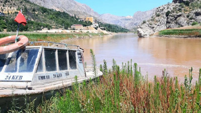 Kemaliye'deki şenliklere atık su, kuraklık ve HES gölge düşürdü