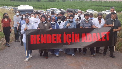 Hendek'teki işçi katliamının üzerinden 1 yıl geçti