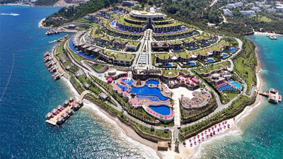 Paramount Hotel'in yeni işletmecisine dair iddiada 'şaşırtmayan' isim