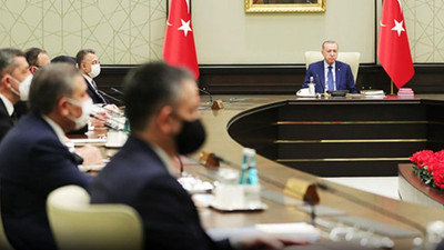 Cumhurbaşkanlığı kabinesi bugün toplanıyor: Aşı programı ve bayram tatili ele alınacak