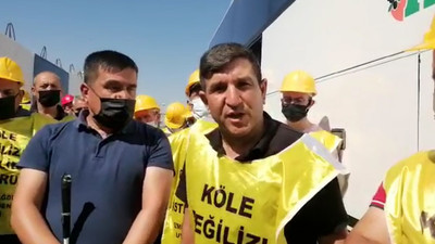 Soylu sözünü tutmadı, madenci tekrar yollara düştü