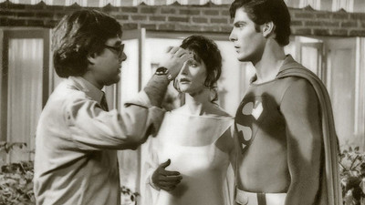 'Superman' ve 'Omen'in yönetmeni Richard Donner hayatını kaybetti