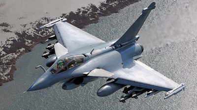 Yunan gazetesi, Türkiye’nin Rafale uçaklarının ‘sırlarını çaldığını’ yazdı