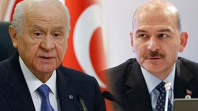 Soylu'dan kendisine sahip çıkan Bahçeli'ye: Güven ve inancı için minnet ve şükran duyuyorum