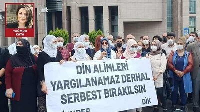 Gözaltı süresi uzatılan din alimlerinin dosyasına gizlilik kararı getirildi