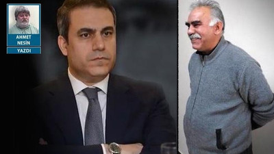 Hakan Fidan, Abdullah Öcalan'la görüştü mü?