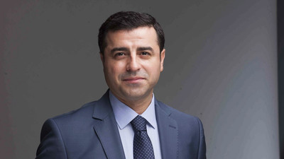 Demirtaş 'aşk'ı yazdı