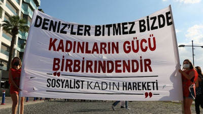 'Demokrasi için bir nefes' mitingine binlerce kişi katıldı: Deniz'ler bitmez bizde