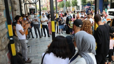 Dün zabıta bugün polis: Kürt müziğini her koşulda seslendireceğiz