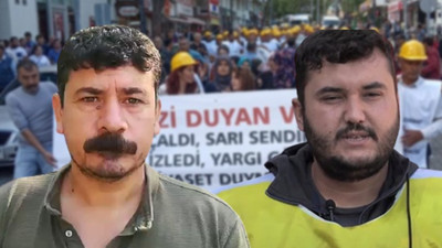 Bağımsız Maden İş Genel Başkanı Tahir Çetin ve maden işçisi Ali Faik İnter yaşamını yitirdi