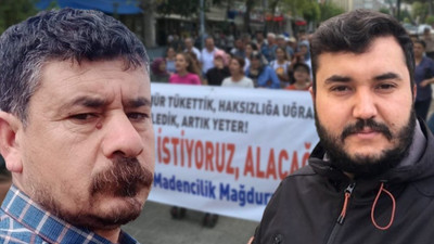 Yaşamını yitiren madencilerin son sözleri: Siz alışmışsınız yolsuzluğa, haksızlığa, adaletsizliğe