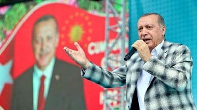 Tayyip Erdoğan Harikalar Diyarında