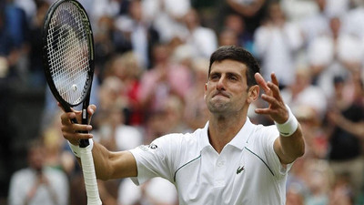 Wimbledon’da Novak Djokovic – Matteo Berrettini finali