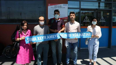 Kürtçe'ye yer vermeyen Decathlon’u protesto ettiler