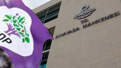 Kapatma davası iddianamesi HDP’ye tebliğ edildi: Kapsamlı bir savunma hazırlanıyor