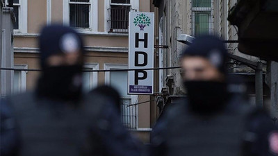 HDP'lilere büyük gözaltı
