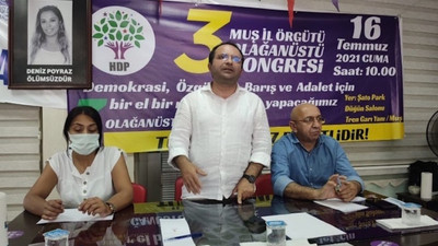 HDP'li Temel: Her iki blok aynı yolun yolcusudur