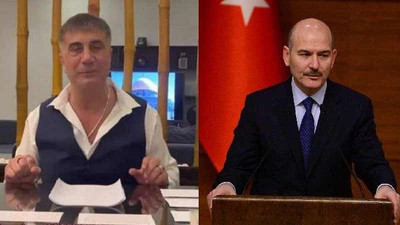 Sedat Peker, Süleyman Soylu için tarih verdi