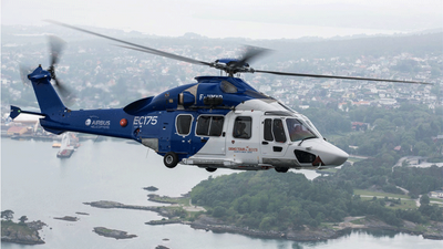 İran, Airbus'tan 48 helikopter alıyor