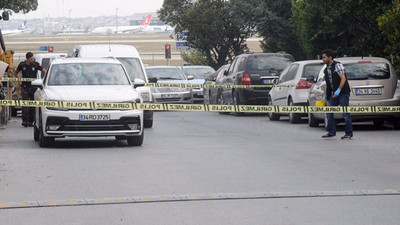 İstanbul'da silahlı soygun