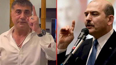 Sedat Peker'den Süleyman Soylu'ya: Yüce divana kesin gideceksin