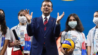 İmamoğlu'ndan 'Olimpiyat Oyunları'na talibiz' açıklaması