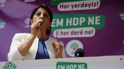 Buldan, Urfa'dan seslendi: AKP ile masaya oturacak tek bir Kürt yoktur