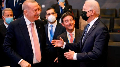 ABD’li senatörler Biden’a mektup yazdı: Erdoğan'ın Kıbrıs girişimlerinden endişeliyiz