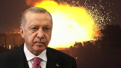 'Erdoğan, 'siyasi ayağa sıçrar' uyarısının ardından Meclis'i bombalayan örgütü raporlaştırmadı'